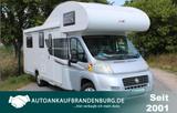 LMC Breezer A714 1 Hand - LMC Wohnwagen & Wohnmobile