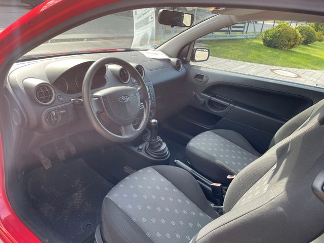 Fahrzeugabbildung Ford Fiesta Viva(Tüv&Insp.neu)