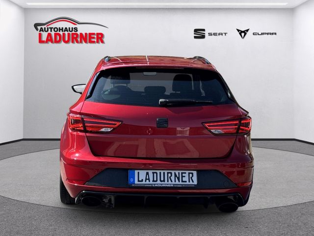 Leon ST Cupra 300 4Drive Navi LED Musikstreaming