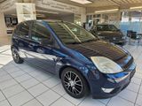 Ford Fiesta 1.4 16V Trend Edition KLIMA - Ford Fiesta aus 2002: 1.4