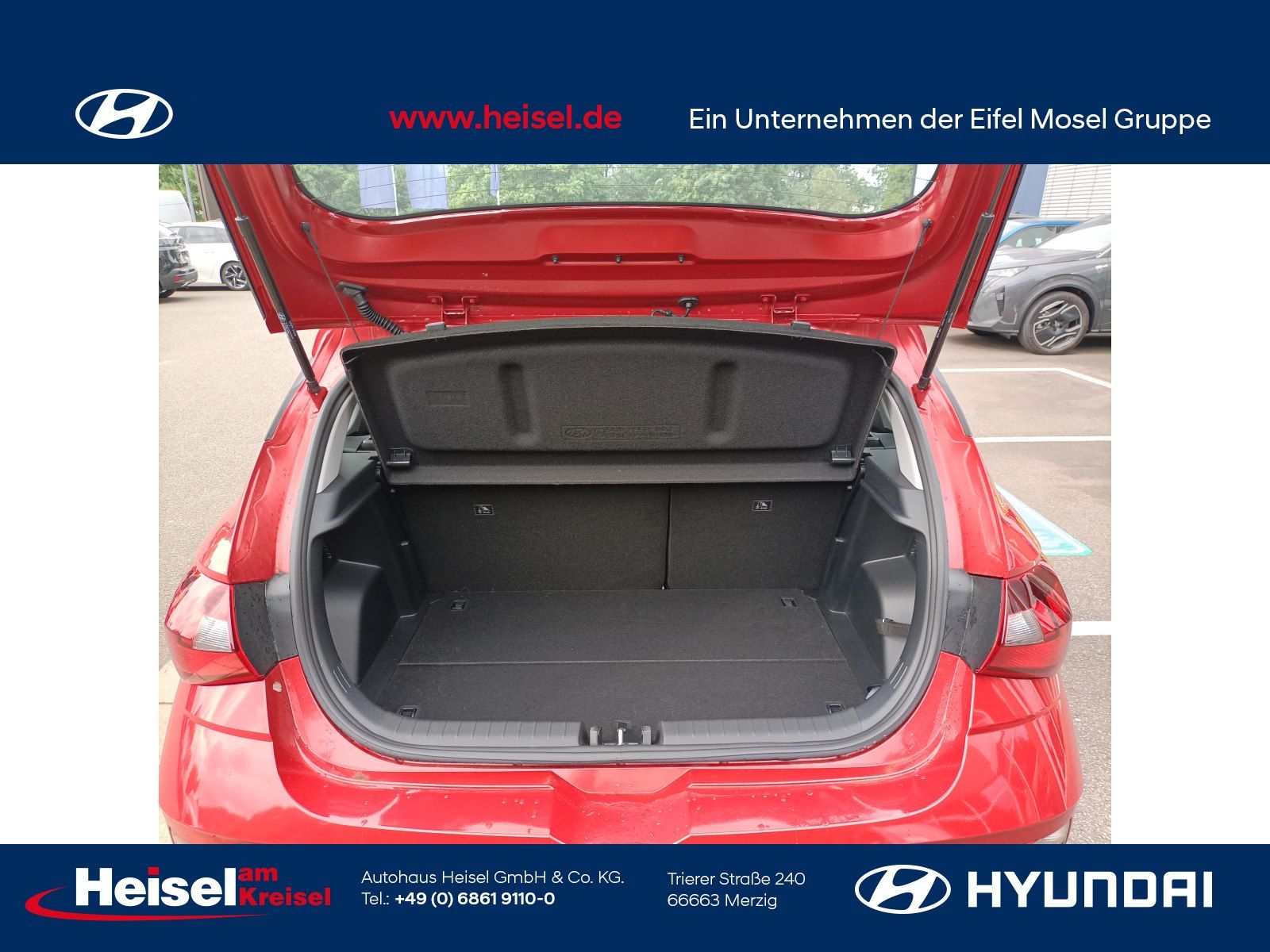 Hyundai i20 – Bild 17
