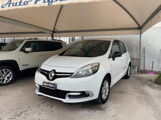 Renault Scenic XMod dCi 110 CV EDC Limited autom