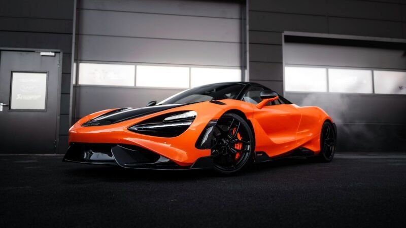 Image of McLaren 765LT