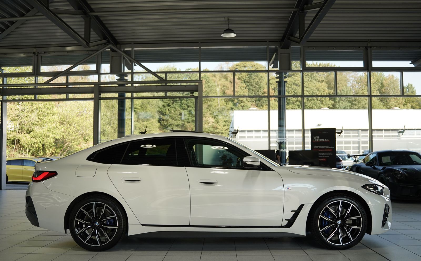 Bmw 420 Gran Coup