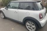 MINI Cooper  Camden 50  - weiße MINI Coupe Serie