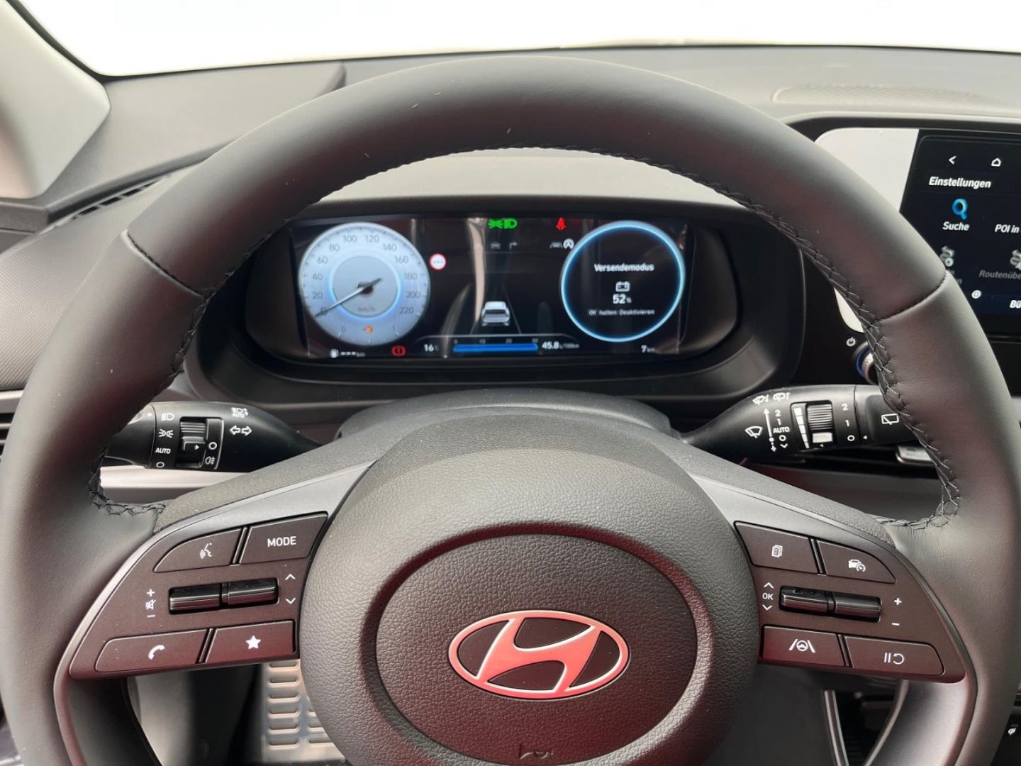 Hyundai BAYON – Bild 7