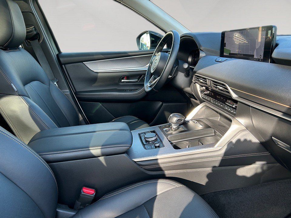 Fahrzeugabbildung Mazda CX-60 2.5L e-Skyactiv PHEV HOMURA CON-P DRI-P CO