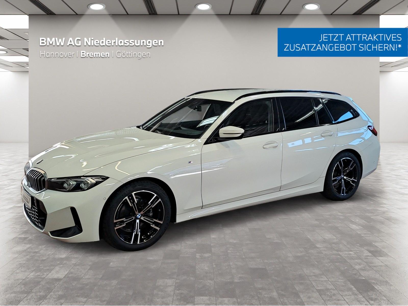 BMW 318i Touring M Sport Navi Kamera HiFi Alarm