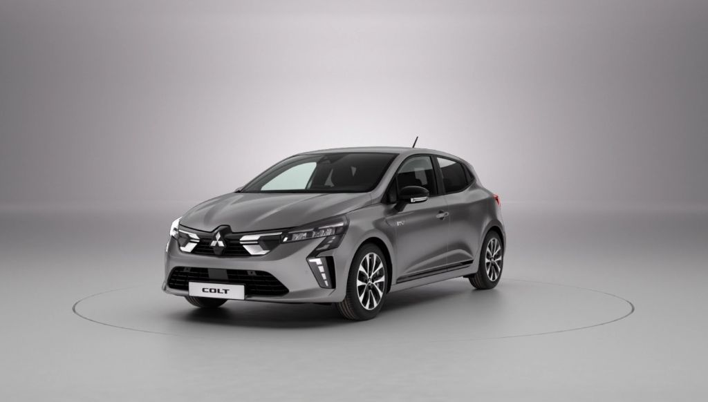 Mitsubishi Colt PLUS 1.6 Hybrid*LED*SHZ* imagem 3