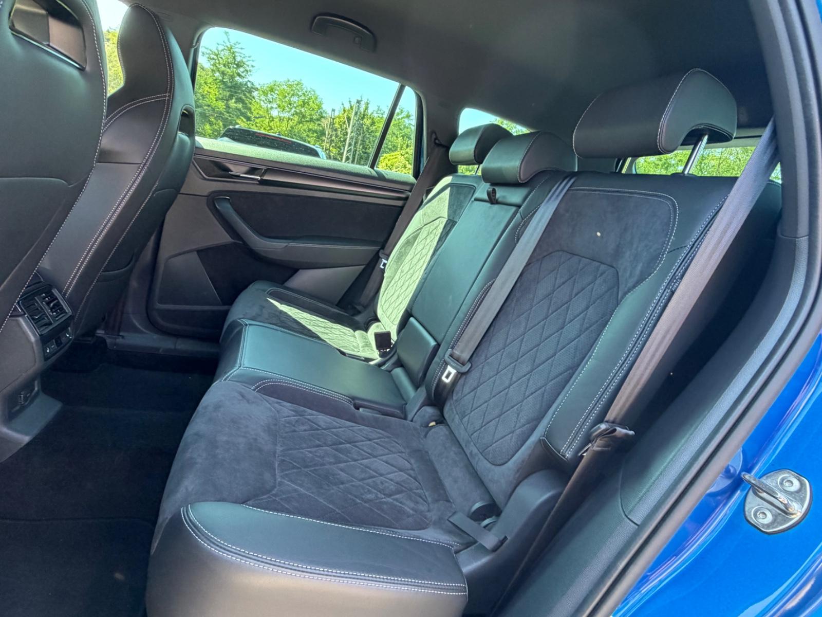 Skoda Kodiaq Sportline 4x4 ACC*Virtual Cockpit*DCC