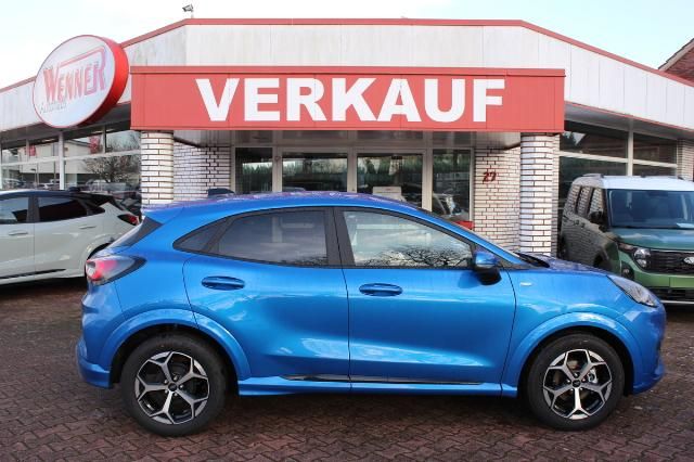 Ford Puma ST Line SYNC4 Navi / Winterpaket - 5 Jahre 