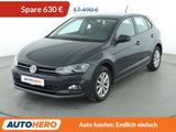 Volkswagen Polo 1.6 TDI Highline Aut.*PDC*SHZ*LIMITER* - Volkswagen Polo: TDI