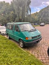 Volkswagen T4 California - Volkswagen T4 California mit Benzin-Antrieb