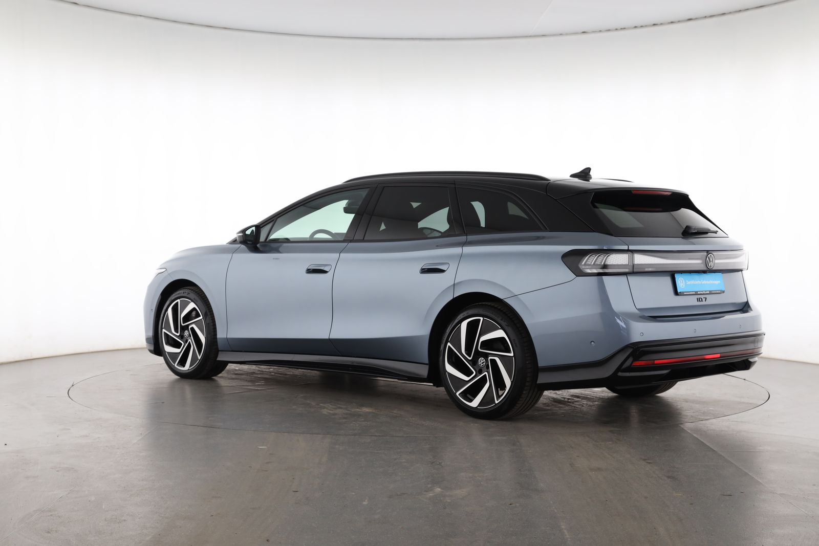 Volkswagen ID.7 Tourer Pro S NAVI LED AHK SITZH foto 4