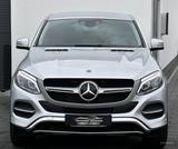 Mercedes-Benz GLE 350 d 4Matic Coupe*2HD*COMNAD*360°Distr+*LED - Mercedes-Benz GLE 350: Sportwagen