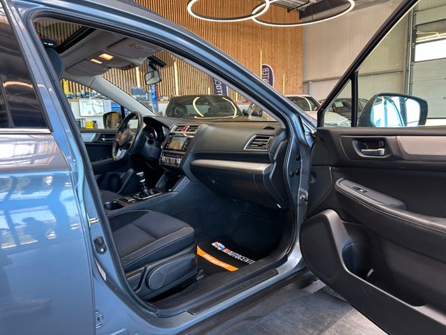 Subaru *PANO*Tempo*AHK*2-Zonen*Navi*TÜV:728*