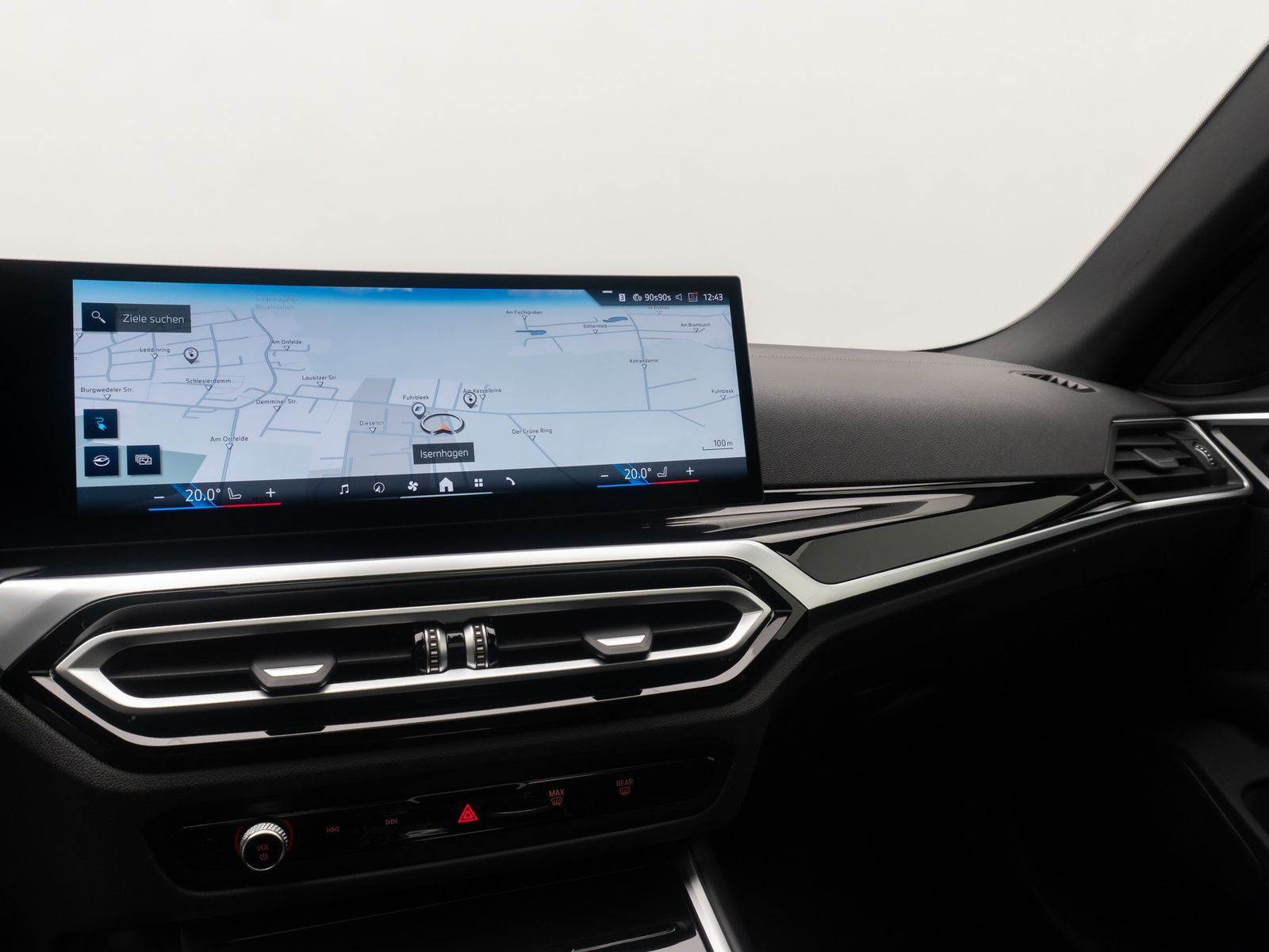 Fahrzeugabbildung BMW i4 eD40 GC Kamera HiFi GeschwindigReg Widscreen