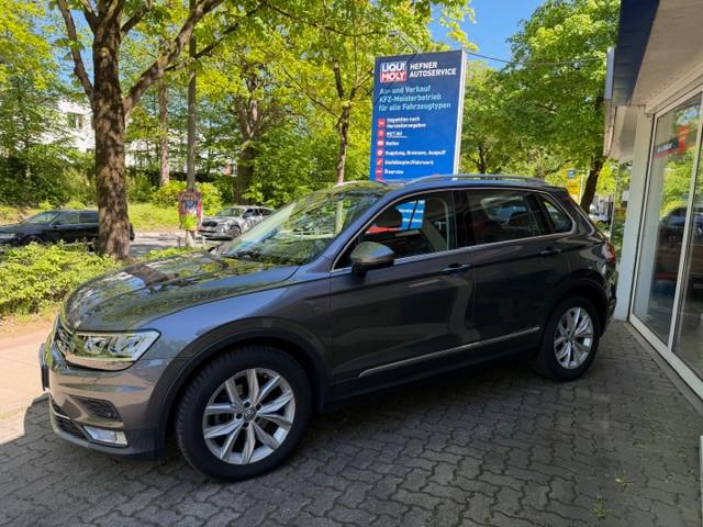 Volkswagen Tiguan Highline BMT/Start-Stopp*AUT*TÜV