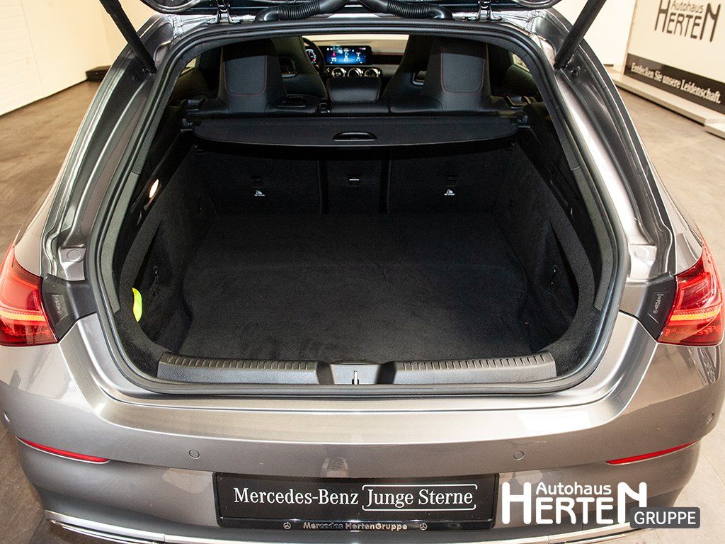 Mercedes-Benz CLA 250 e SB+AMG+PANO+AHK+KEYKESS+R-KAMERA+DAB foto 15