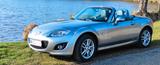 Mazda MX-5 1.8 MZR Roadster Coupe Center-Line Cent... - Mazda MX-5: Silber