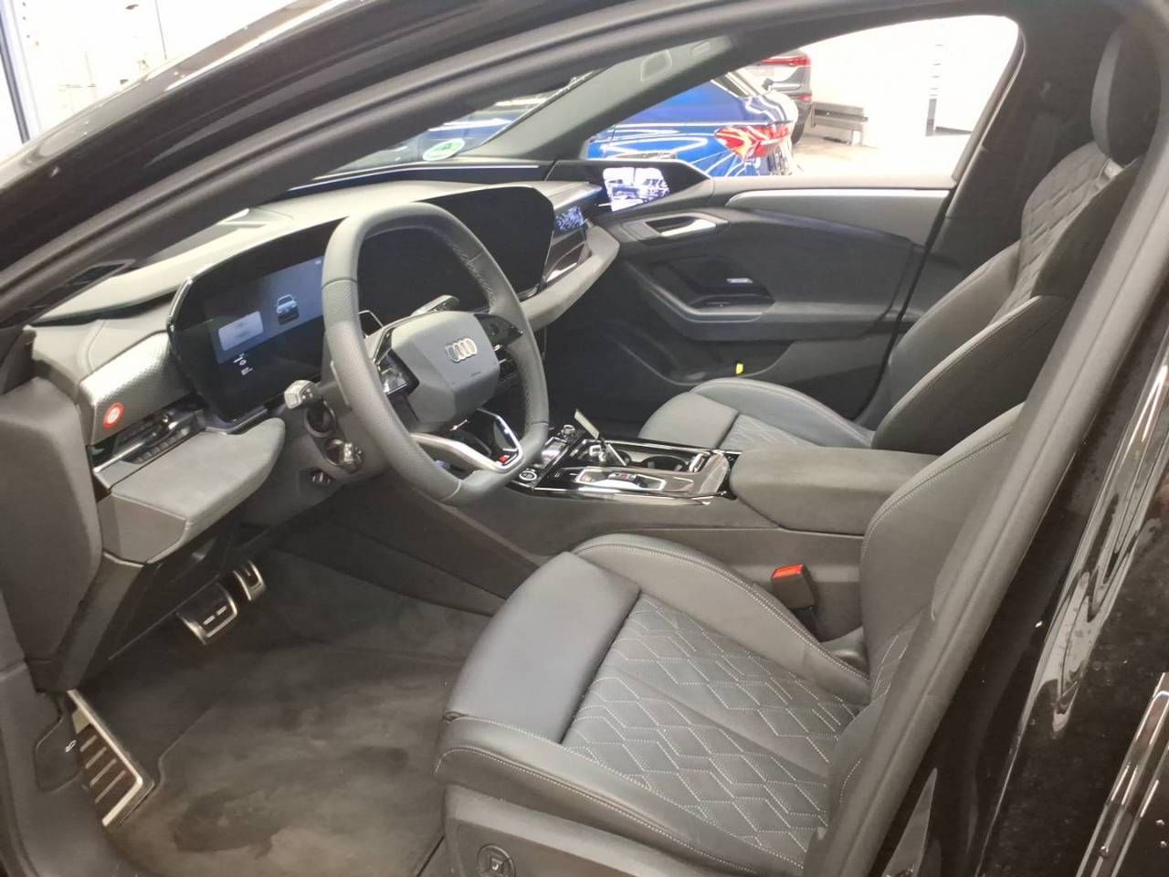 Audi A6 e-tron - Bild 4
