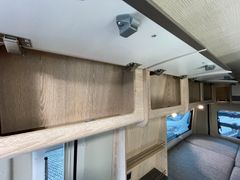 Pössl Summit 600 Plus | *5. Schlafplätze auf 6m*