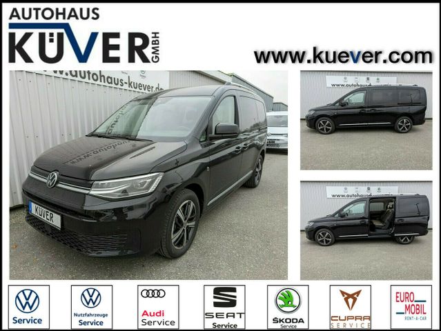 Volkswagen Caddy Style 1,5 TSI DSG Maxi Navi+LED+ACC+AHK