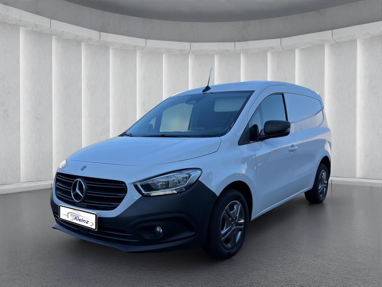 Mercedes-Benz Citan 110+R-KAMERA+TOTWINKEL+LED+SITZHEIZUNG+ALU