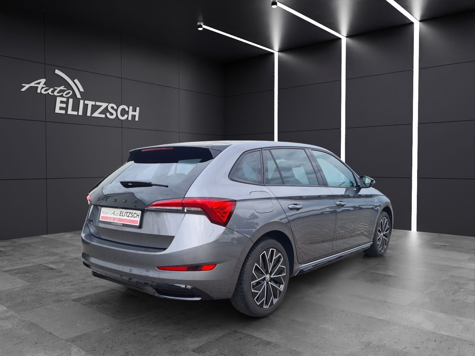 Fahrzeugabbildung SKODA Scala TSI DSG Monte Carlo LED ACC PANO NAVI PDC