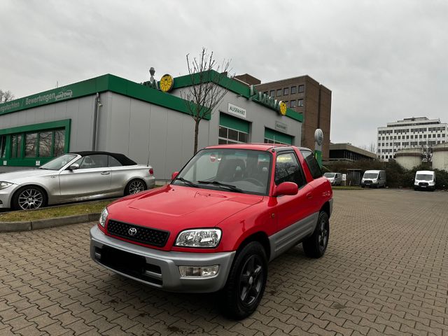 Toyota RAV 4 2.0 4x4 AHK*EFH *TÜV NEU