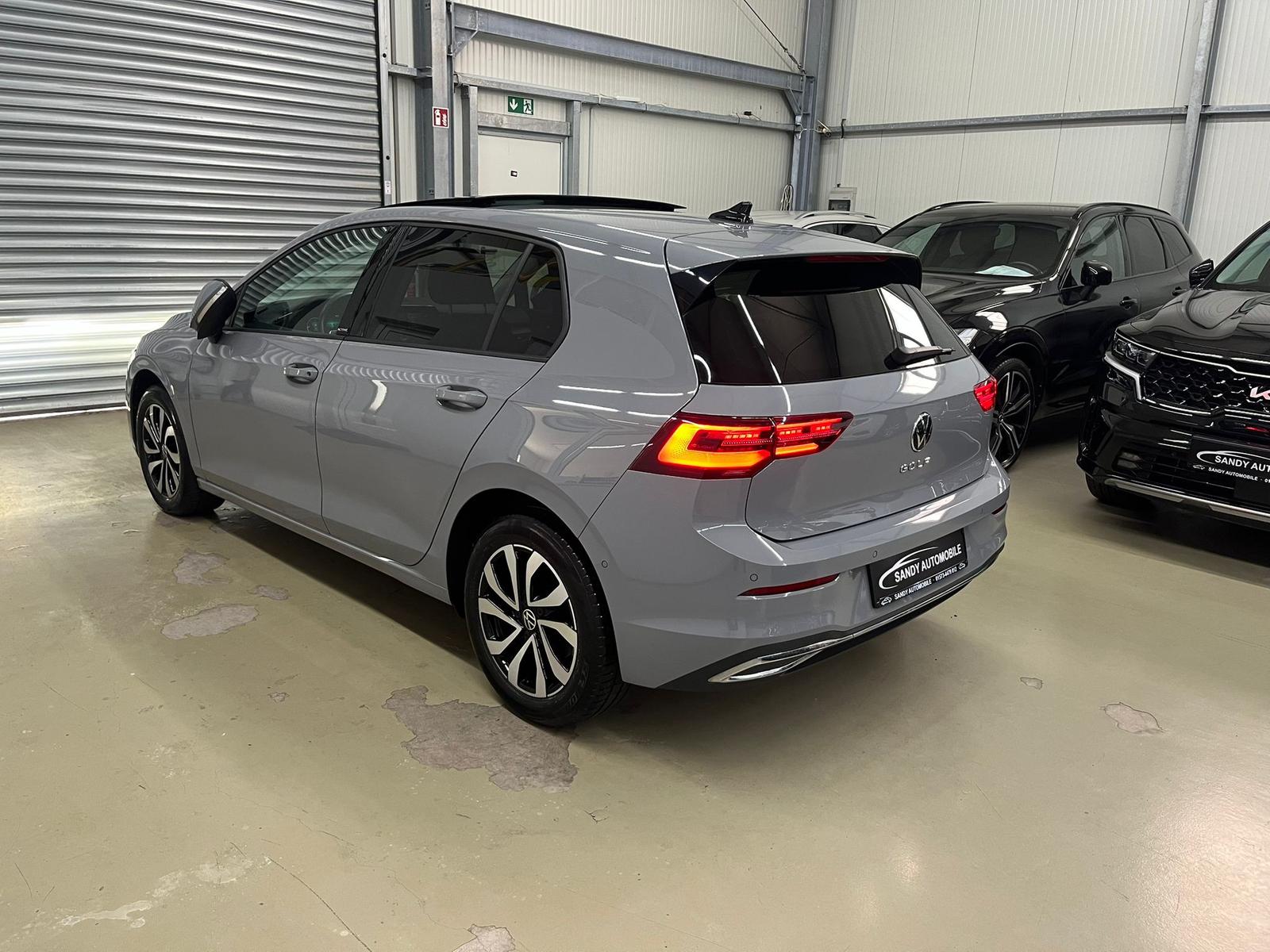 Volkswagen Golf Active LED/APP/Kamera/PANO/Totwinkel-Asiten, миниатюра 2