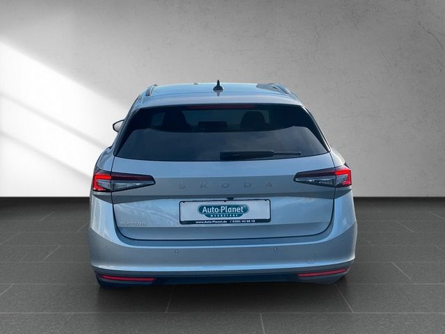 Skoda Superb Combi 2.0 TDI *AHK*DSG*LED*DAB*NAVI*KLIMA