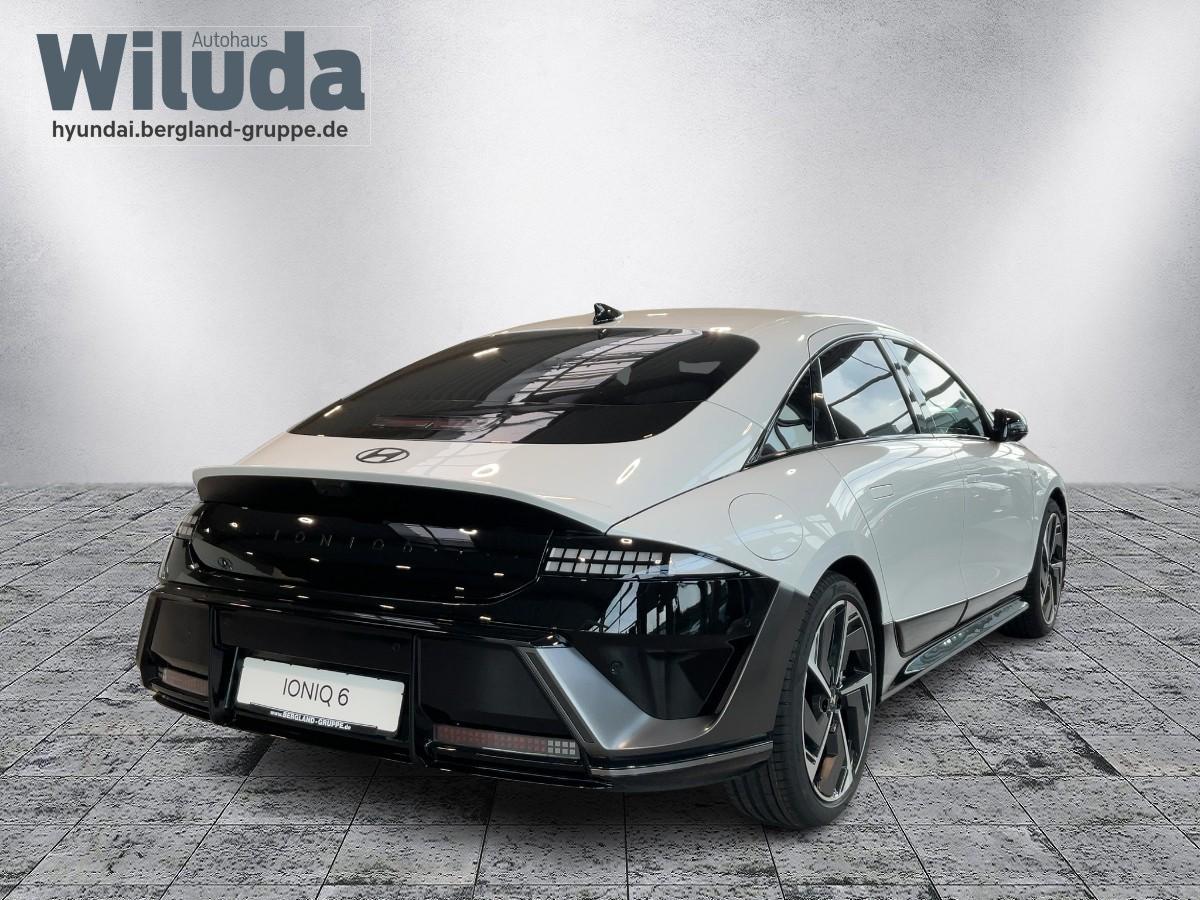 Hyundai IONIQ 6 N-Line X Facelift 84 Kwh (325 PS) (MY26)