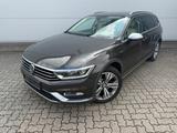 Volkswagen Passat Alltrack 2.0 TDI DSG 4Motion AHK Leder - VW Passat Alltrack von 2016