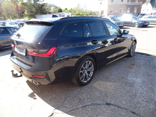 Fahrzeugabbildung BMW 320d xDrive/1.Hand/Virtual/AHK/Leder/Navi/190PS/