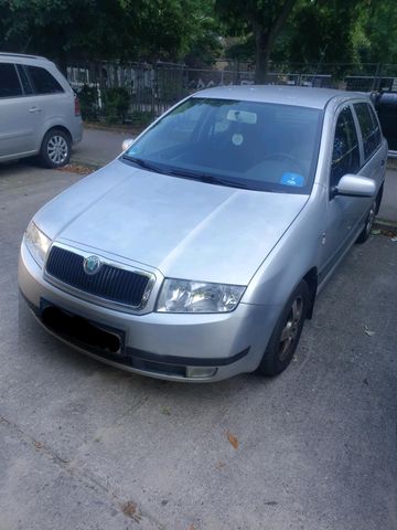 Skoda fabia 1.4 16V MP