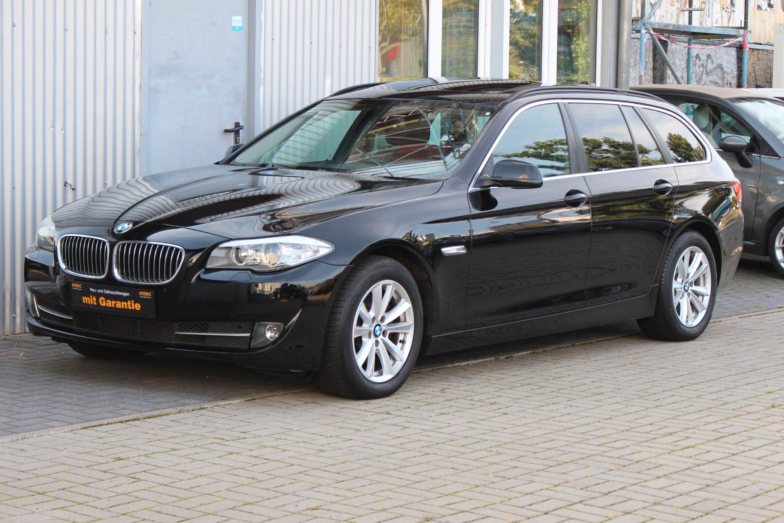 BMW 520 - 1