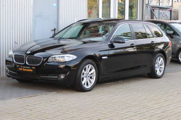 BMW 520 - 1