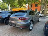 Porsche Macan Turbo Mod.2015 Deutsches-Fahrzeug Extrass! - gebrauchte Porsche Macan aus dem Jahr 2015