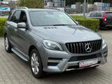 Mercedes-Benz ML 350 CDI BlueTec Garantie* AMG-Paket* Leder* - Mercedes-Benz ML 350 aus 2013