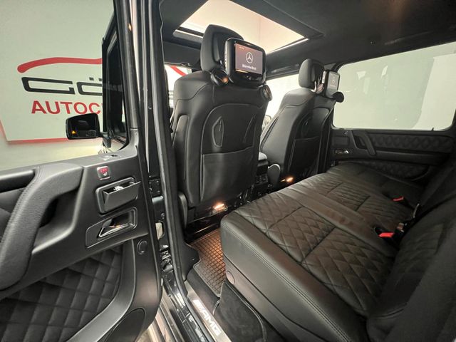 Mercedes-Benz G 63 AMG *Designo-Manufaktur*StHz*H&K*Distronic*