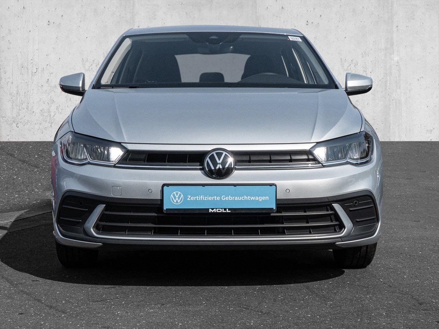 Volkswagen Polo 1.0 MPI Life
