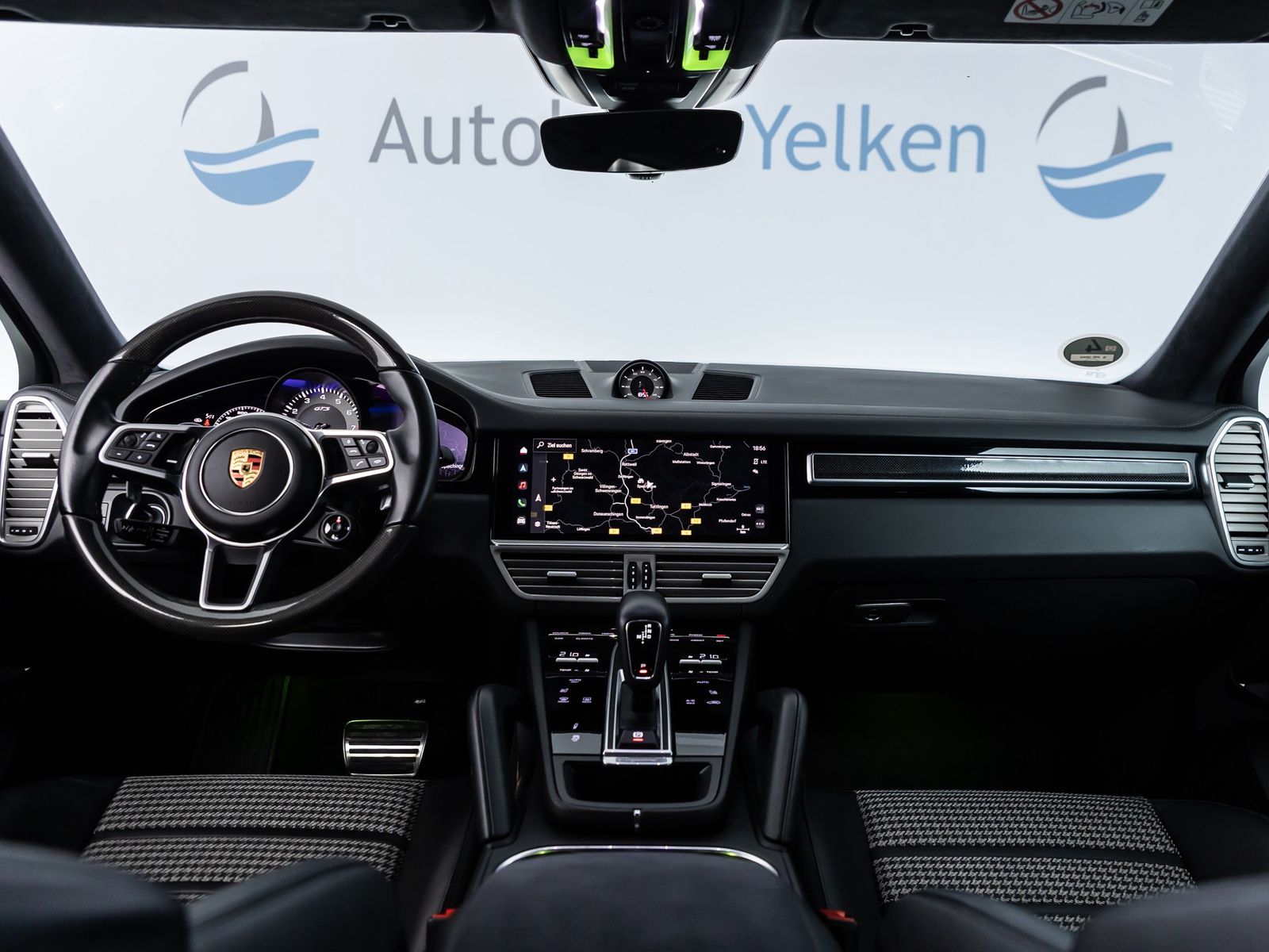 Porsche Cayenne Coupé GTS *GT-PAKET*172k€*CARBON*KERAMIK foto 11