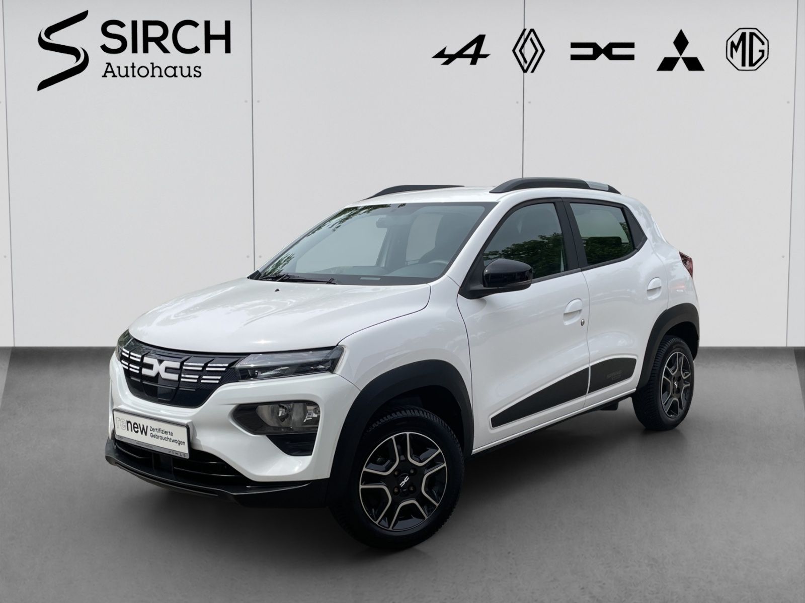 DACIA Spring