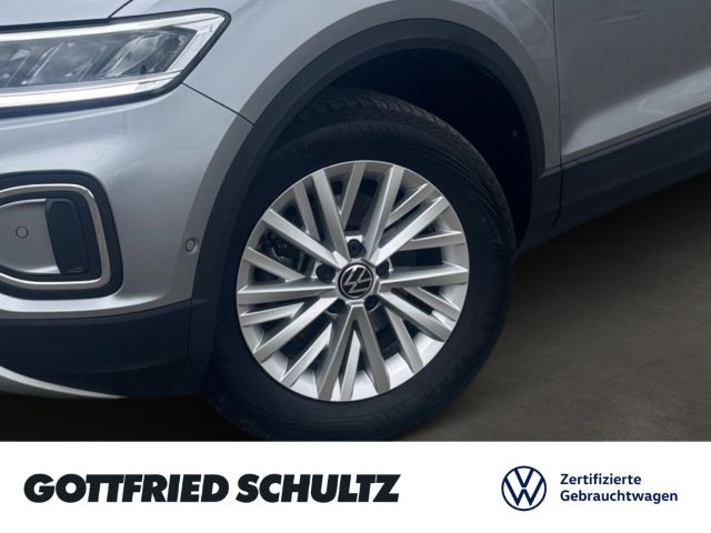 Volkswagen T-Roc - Bild 11