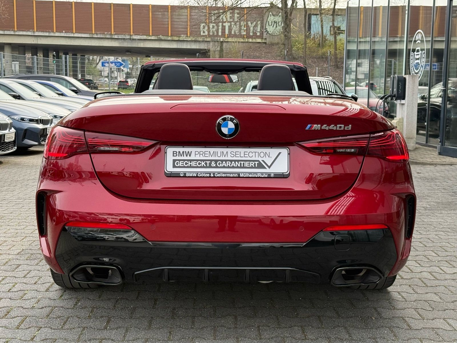 BMW M440 - Bild 21