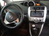 Toyota Verso 1.8 6399,- VB - gebrauchte Toyota Verso aus dem Jahr 2011