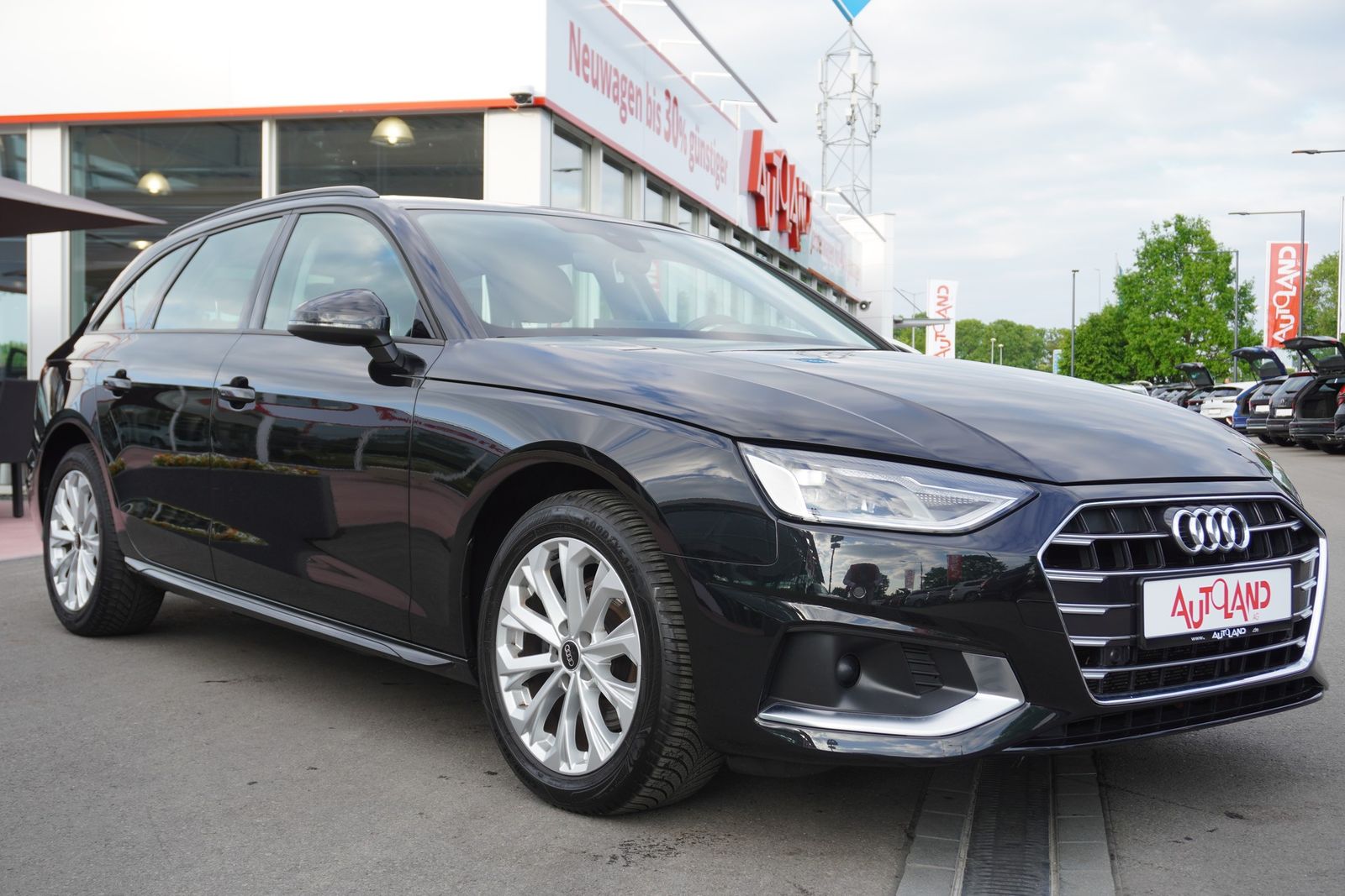 Audi A4 Avant 35 2.0 TDI advanced LED Navi ACC Kamera imagem 3