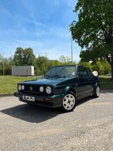 Volkswagen Golf 1 Cabrio Classic Line TOP Zustand