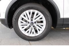 Fahrzeugabbildung Volkswagen T-Roc Life,Top-Ausstattung,Top-Zustand